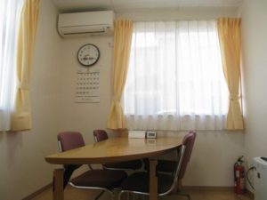相談室1